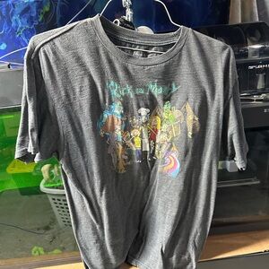 Cartoon Network Gray Short Sleeve Tee